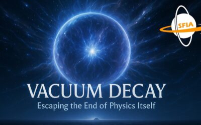 Vacuum Decay – Escaping the End of Physics Itself