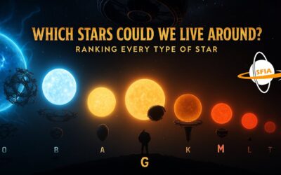 Which Stars Could We Live Around? Ranking Every Type of Star