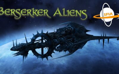 Berserker Aliens: The Deadliest Answer to the Fermi Paradox