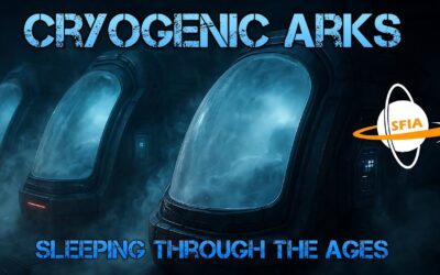 Cryogenic Arks – Sleeping Through the Ages