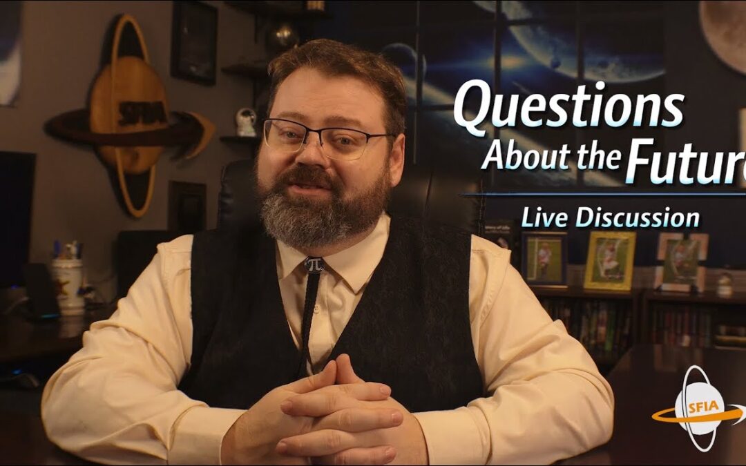 Talking the Future: Science, Space, and Civilization | Live Q&A