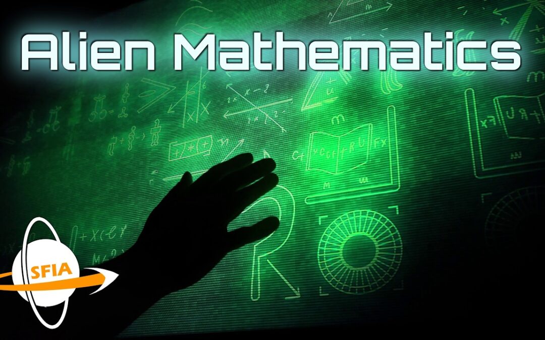 Alien Mathematics