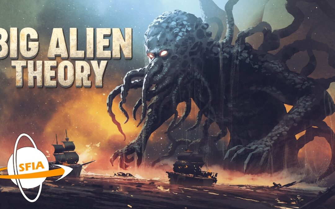 Big Alien Theory