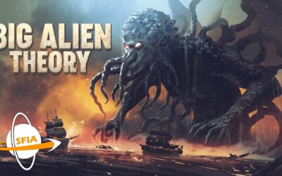 Big Alien Theory