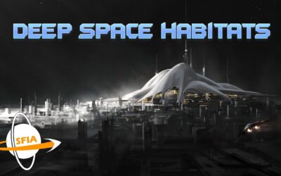 Deep Space Habitats – Designing Self Sustaining Biomes for Interstellar Journeys