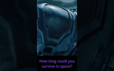 How long could you survive in space?