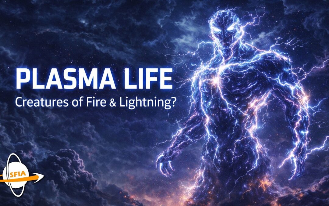 Plasma Based Lifeforms – Could Creatures of Fire and Lightning Exist?