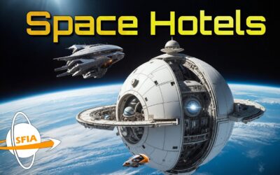 Space Hotels – How Close Are We to Vacationing in Orbit?