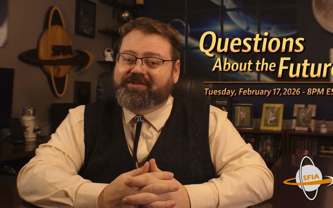 Talking the Future: Science, Space, and Civilization | February Live Q&A