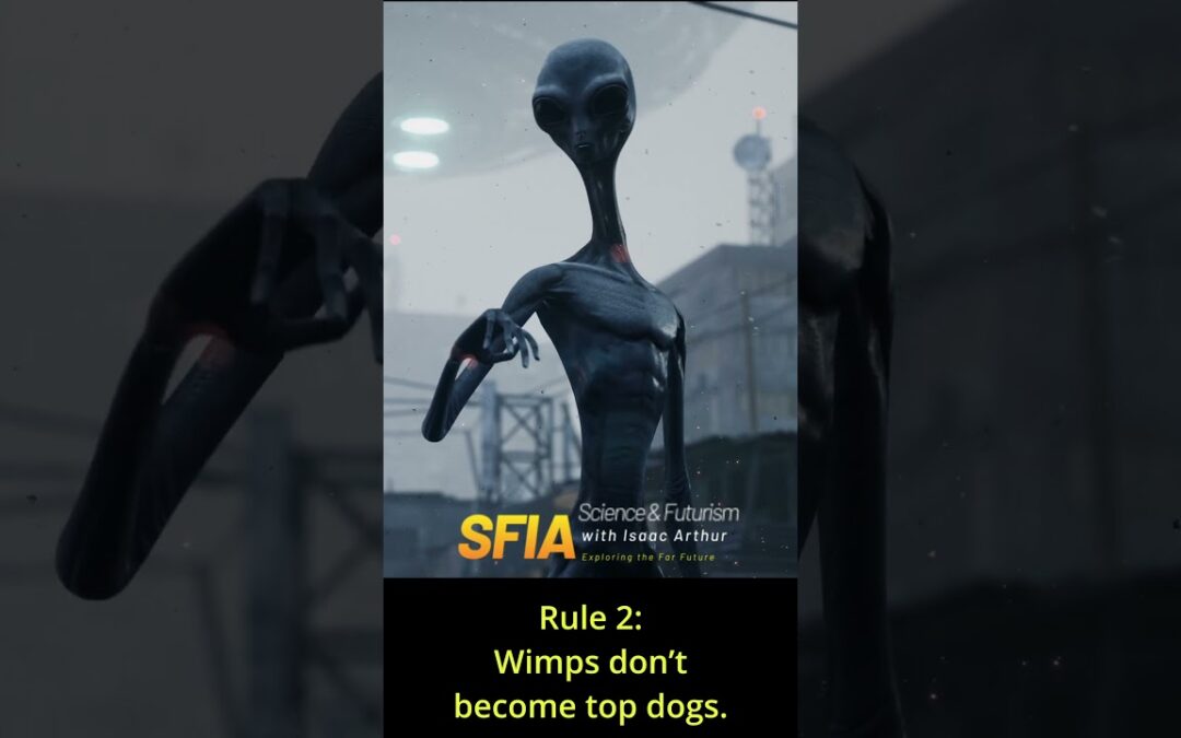 Terrifying Assumptions About Aliens