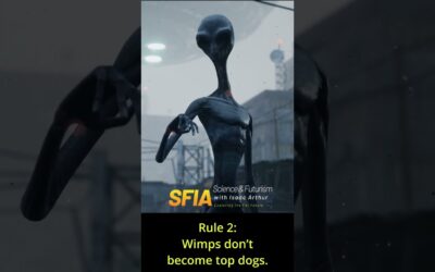 Terrifying Assumptions About Aliens