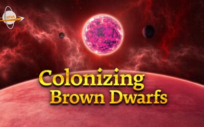 Colonizing Brown Dwarfs – Life Around Failed Stars