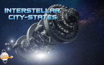 Interstellar City States
