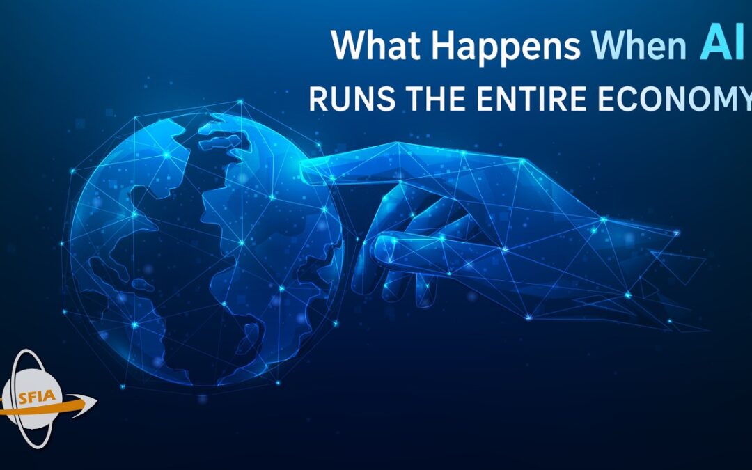 What Happens When AI Runs the Entire Economy?