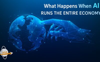 What Happens When AI Runs the Entire Economy?