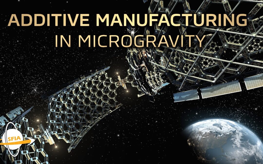 Additive Manufacturing in Microgravity