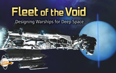 Fleet of the Void – Designing Warships for Deep Space