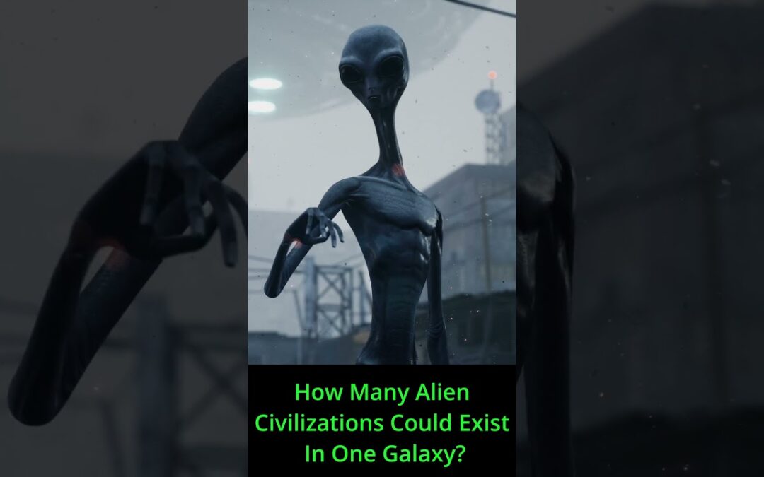How Many Alien Civilizations Could Exist In One Galaxy?