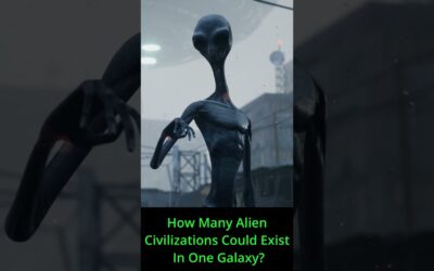 How Many Alien Civilizations Could Exist In One Galaxy?
