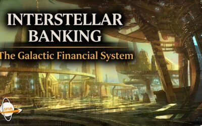 Interstellar Banking – The Galactic Financial System