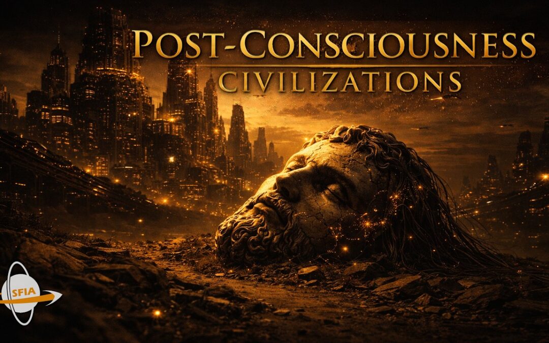 Post-Consciousness Civilizations: Evolving Beyond Human Awareness Extended Edition
