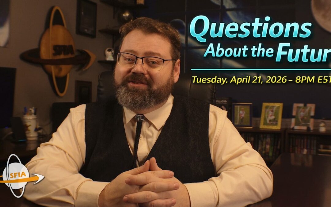 Talking the Future: Science, Space, and Civilization | April Live Q&A