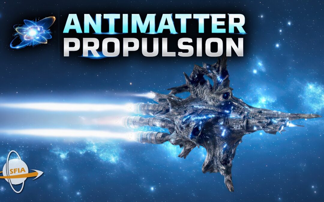 Antimatter Propulsion