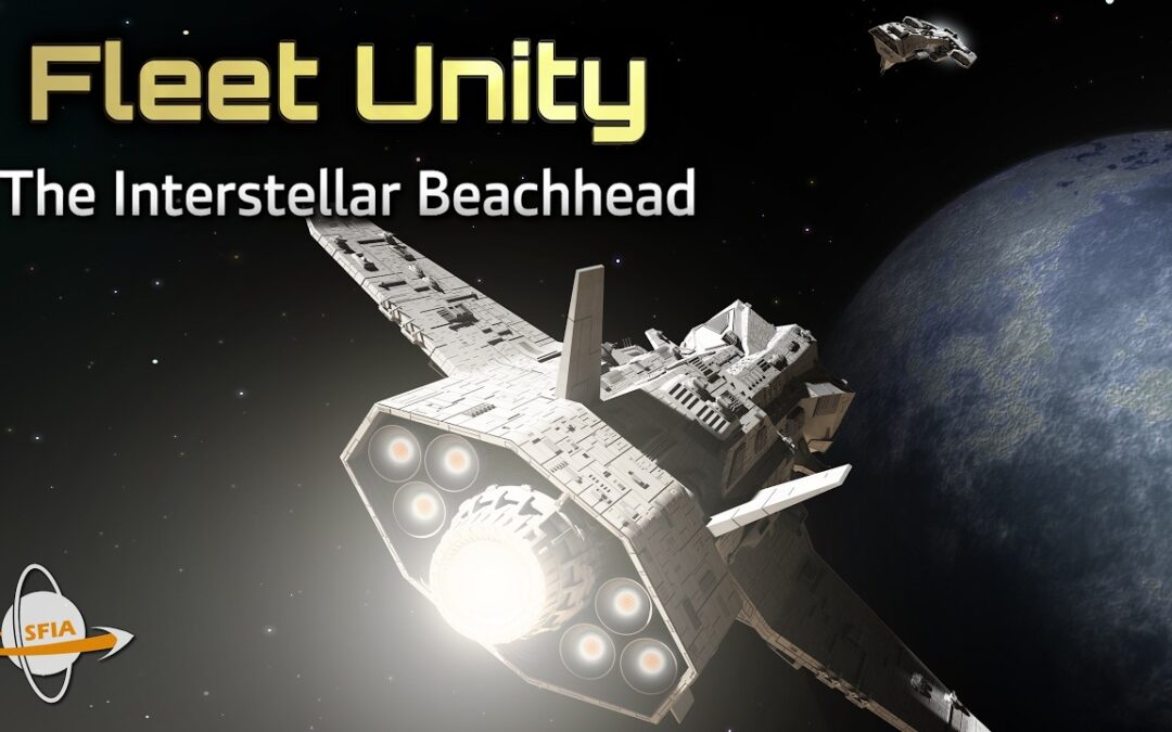 Fleet Unity: The Eridani Expedition – Interstellar Beachhead