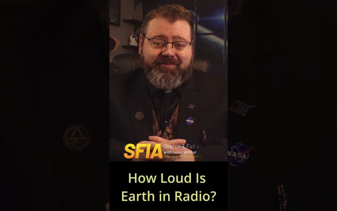 How Far Away Could Aliens Hear Earth?
