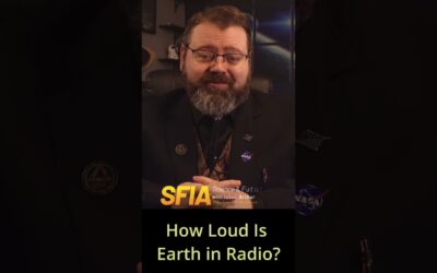 How Far Away Could Aliens Hear Earth?
