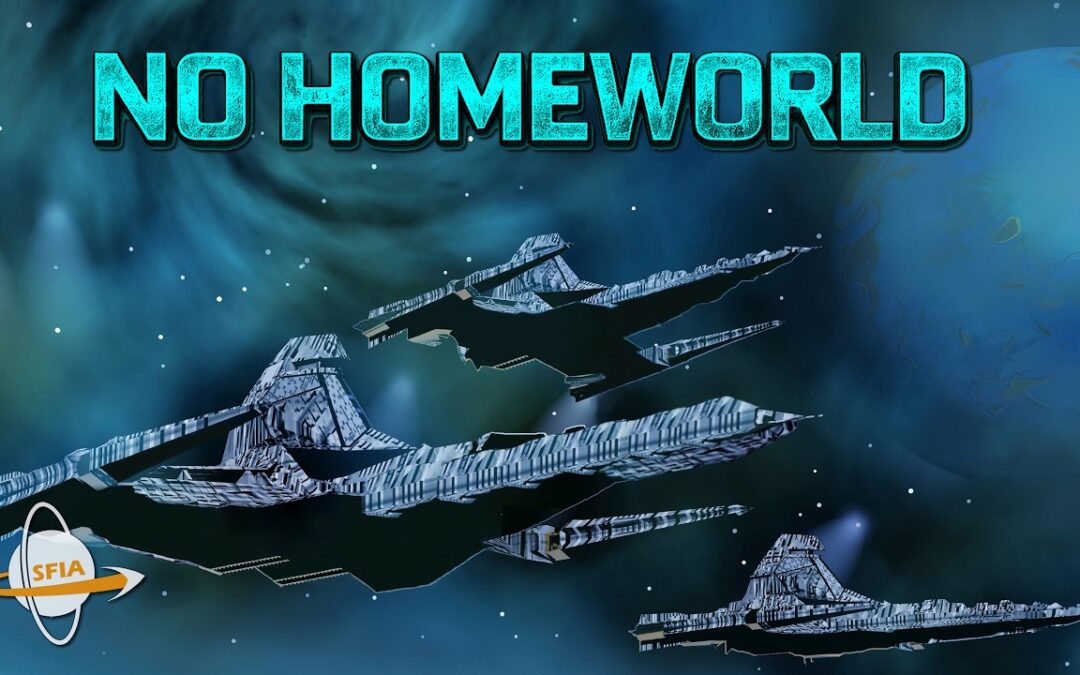 Nomadic Aliens – Cultures That Wander the Galaxy
