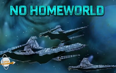 Nomadic Aliens – Cultures That Wander the Galaxy