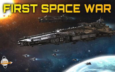 The First Interplanetary War: Tactics in the Solar System