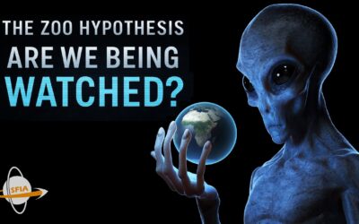The Zoo Hypothesis and the Fermi Paradox…  Are We Being Watched?