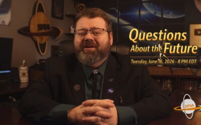 Talking the Future: Science, Space, and Civilization | June Live Q&A